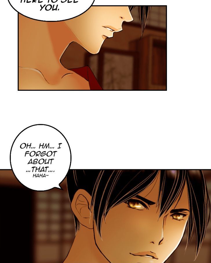 My Dear Cold-Blooded King Chapter 18 page 47 - Chapter 18