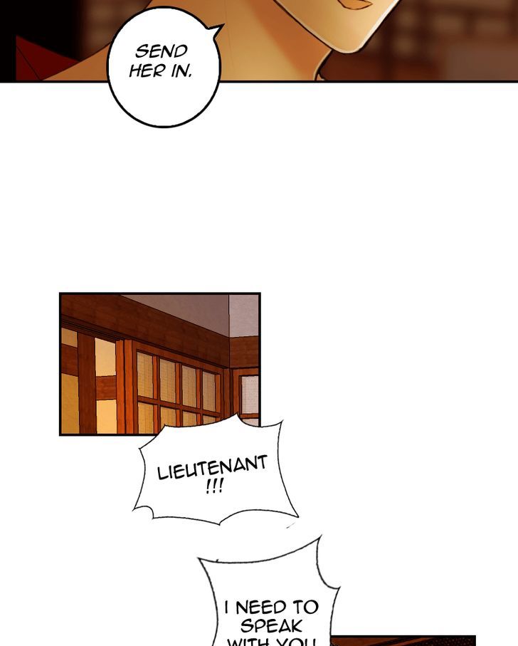 My Dear Cold-Blooded King Chapter 18 page 48 - Chapter 18