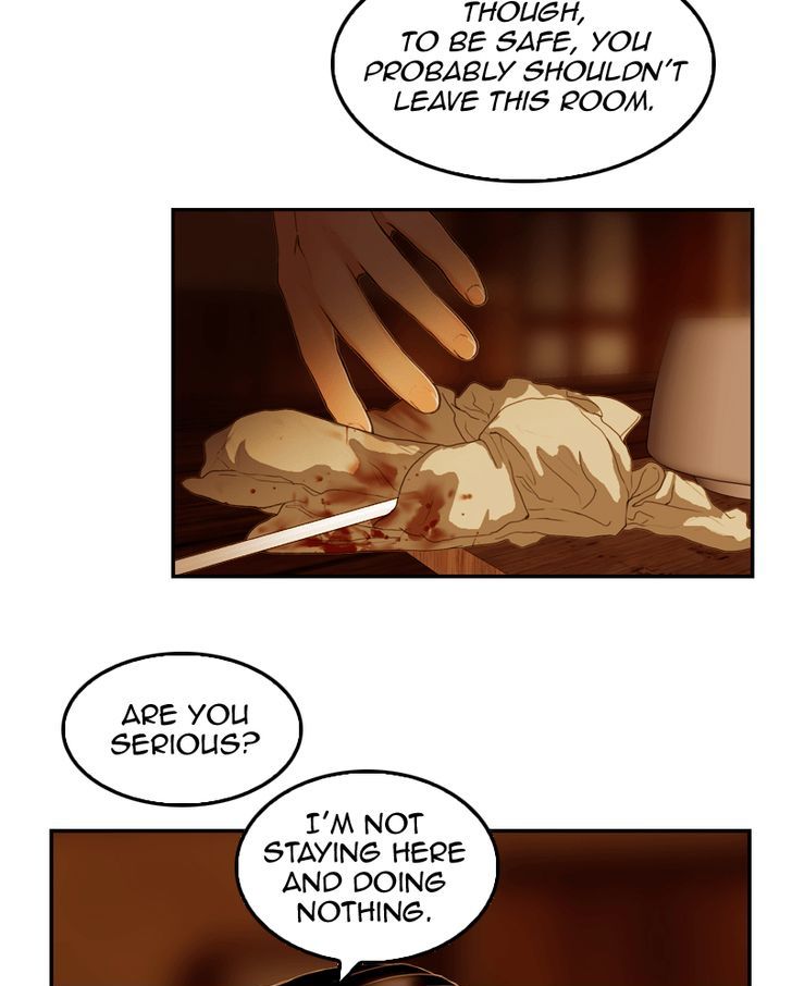 My Dear Cold-Blooded King Chapter 18 page 58 - Chapter 18