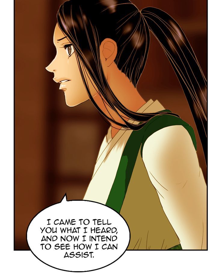 My Dear Cold-Blooded King Chapter 18 page 59 - Chapter 18