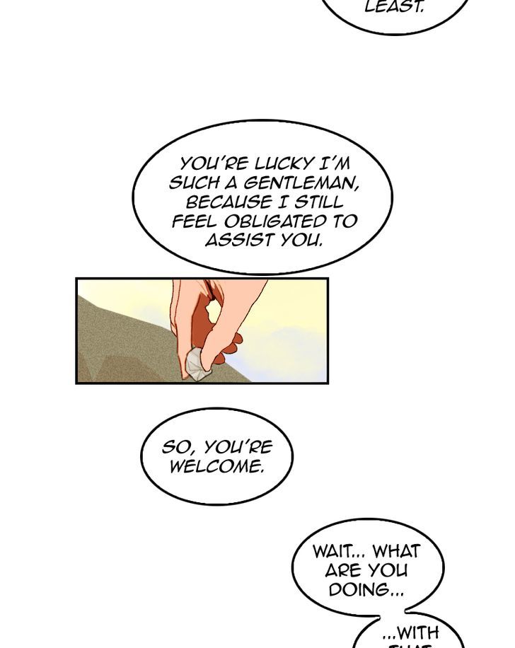 My Dear Cold-Blooded King Chapter 18 page 6 - Chapter 18