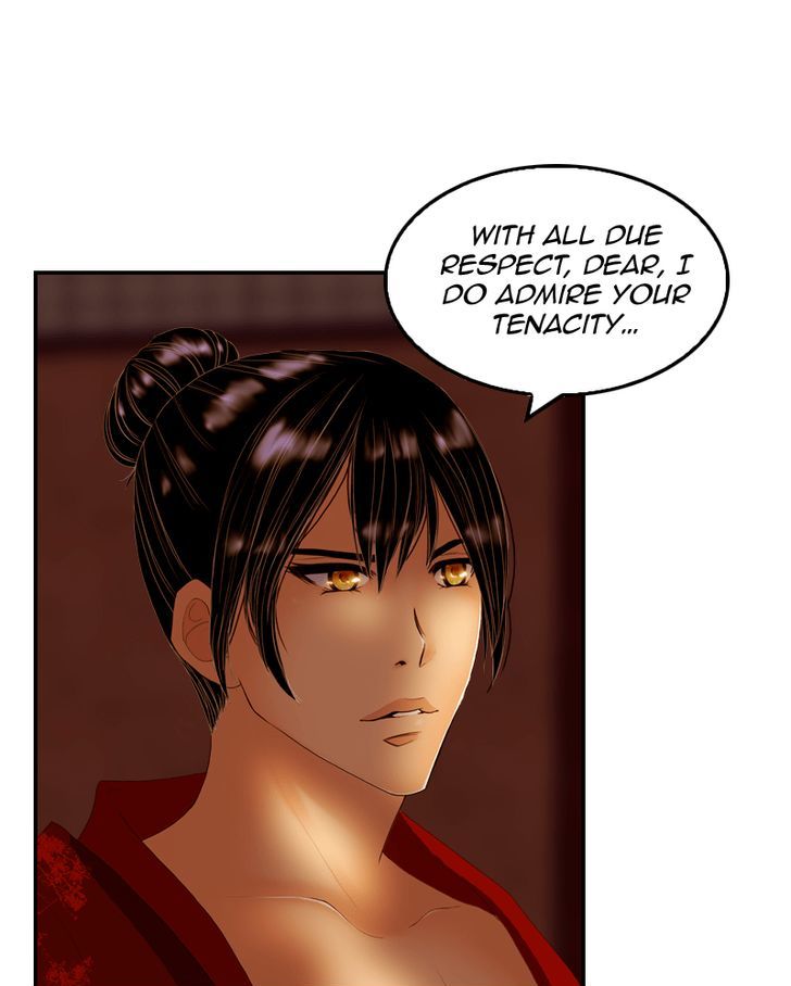 My Dear Cold-Blooded King Chapter 18 page 60 - Chapter 18