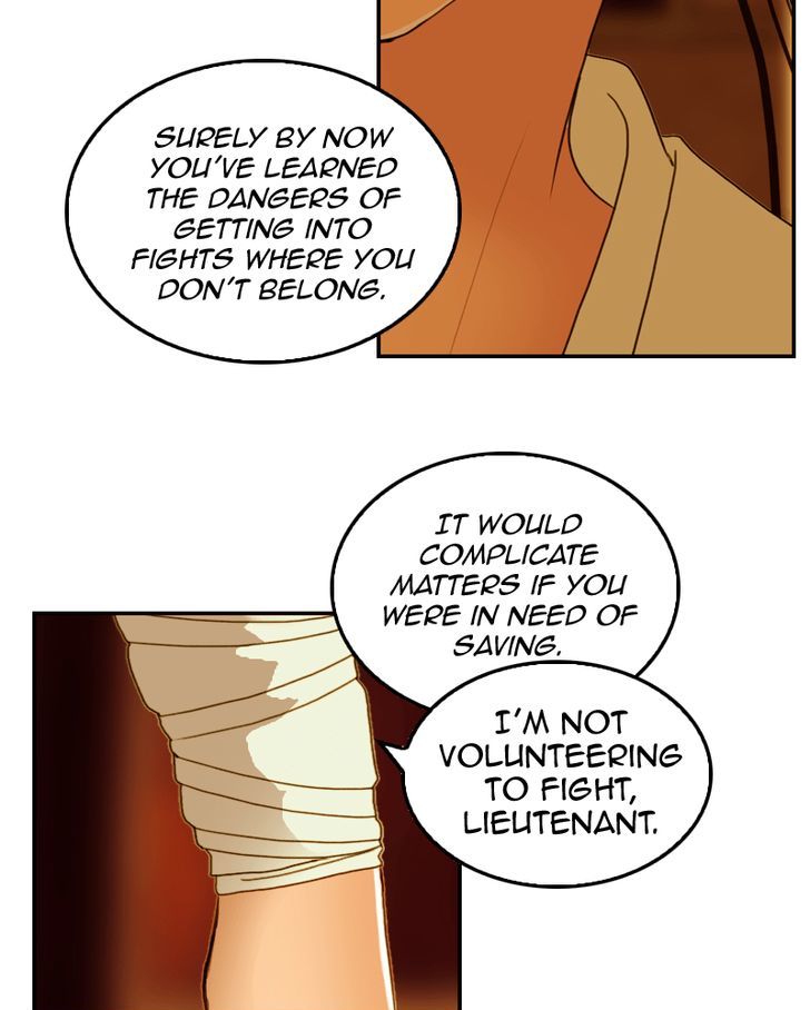 My Dear Cold-Blooded King Chapter 18 page 62 - Chapter 18