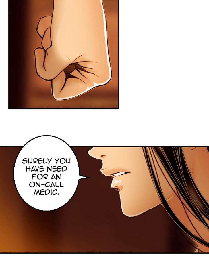 My Dear Cold-Blooded King Chapter 18 page 63 - Chapter 18