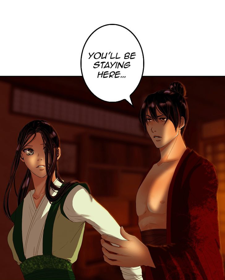 My Dear Cold-Blooded King Chapter 18 page 75 - Chapter 18