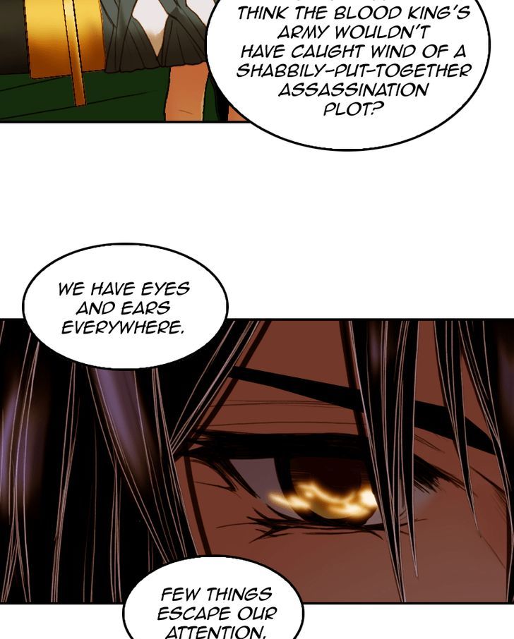 My Dear Cold-Blooded King Chapter 18 page 80 - Chapter 18