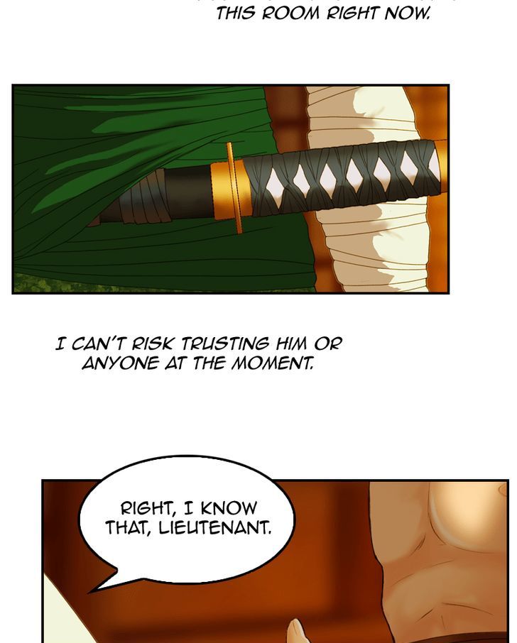 My Dear Cold-Blooded King Chapter 18 page 82 - Chapter 18