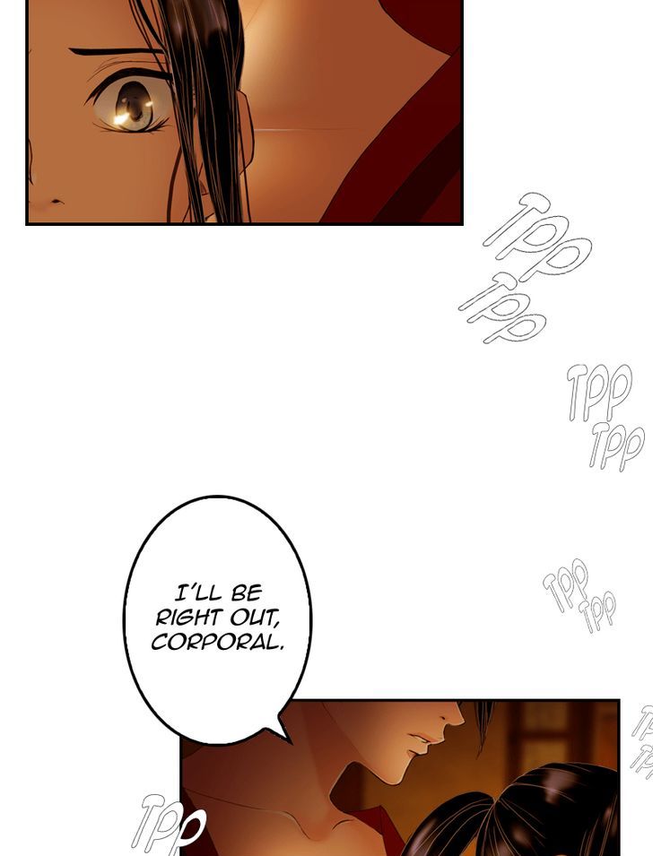 My Dear Cold-Blooded King Chapter 18 page 95 - Chapter 18