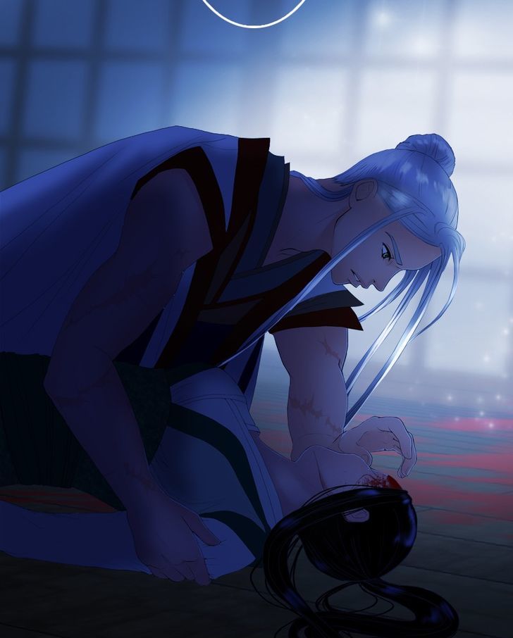 My Dear Cold-Blooded King Chapter 19 page 141 - Chapter 19
