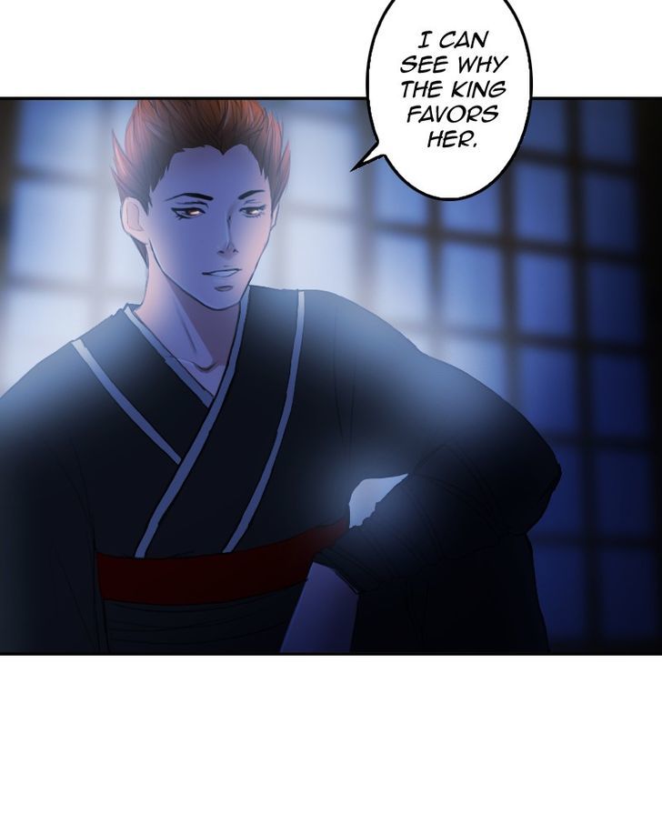 My Dear Cold-Blooded King Chapter 19 page 23 - Chapter 19