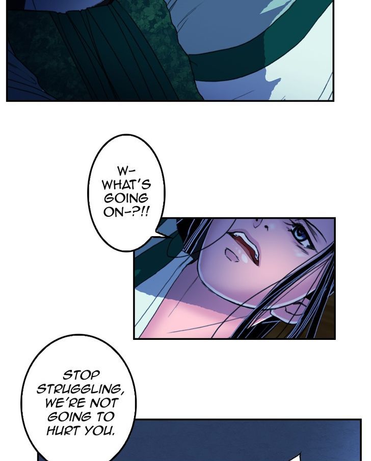 My Dear Cold-Blooded King Chapter 19 page 25 - Chapter 19