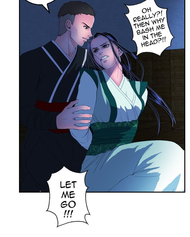 My Dear Cold-Blooded King Chapter 19 page 26 - Chapter 19