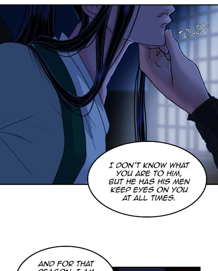My Dear Cold-Blooded King Chapter 19 page 41 - Chapter 19
