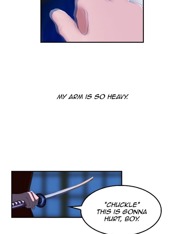 My Dear Cold-Blooded King Chapter 19 page 91 - Chapter 19