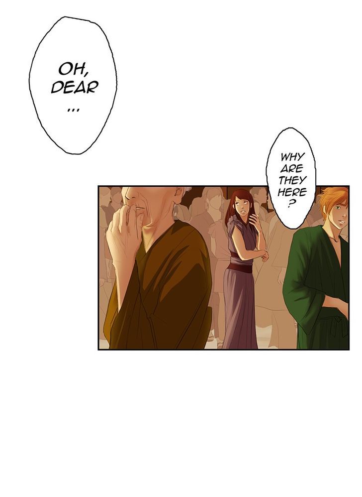 My Dear Cold-Blooded King Chapter 2 page 23 - Chapter 2