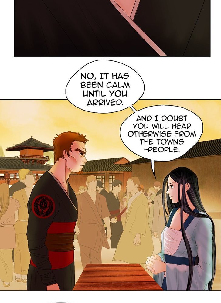 My Dear Cold-Blooded King Chapter 2 page 29 - Chapter 2