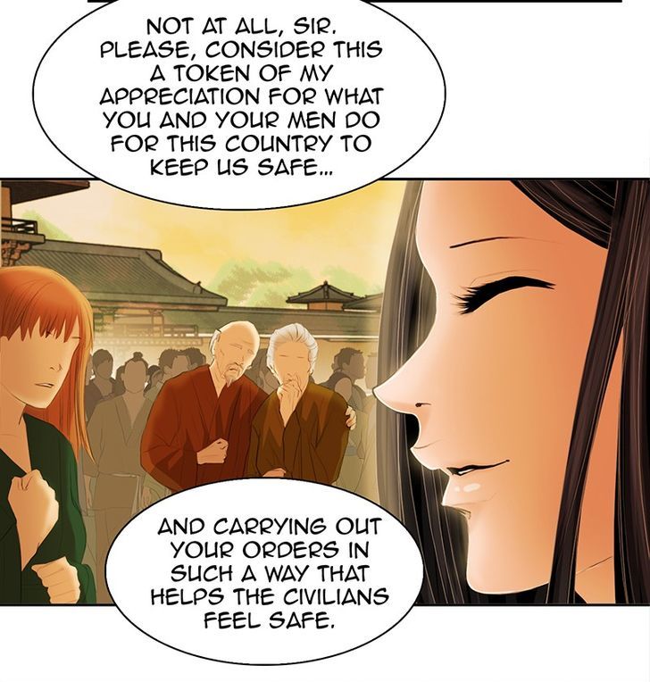 My Dear Cold-Blooded King Chapter 2 page 33 - Chapter 2