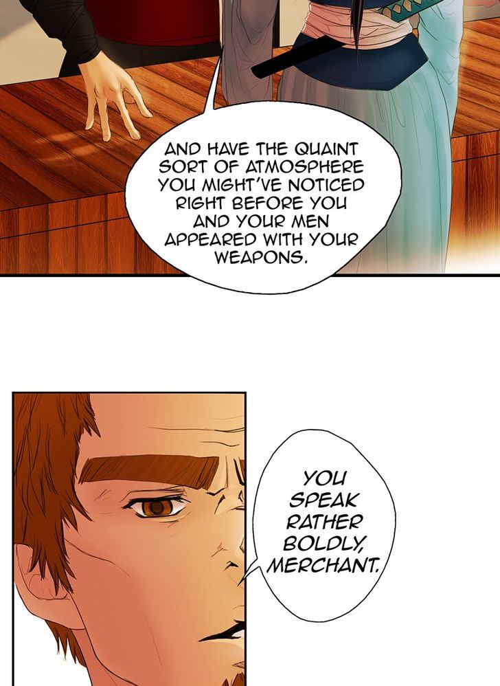 My Dear Cold-Blooded King Chapter 2 page 35 - Chapter 2