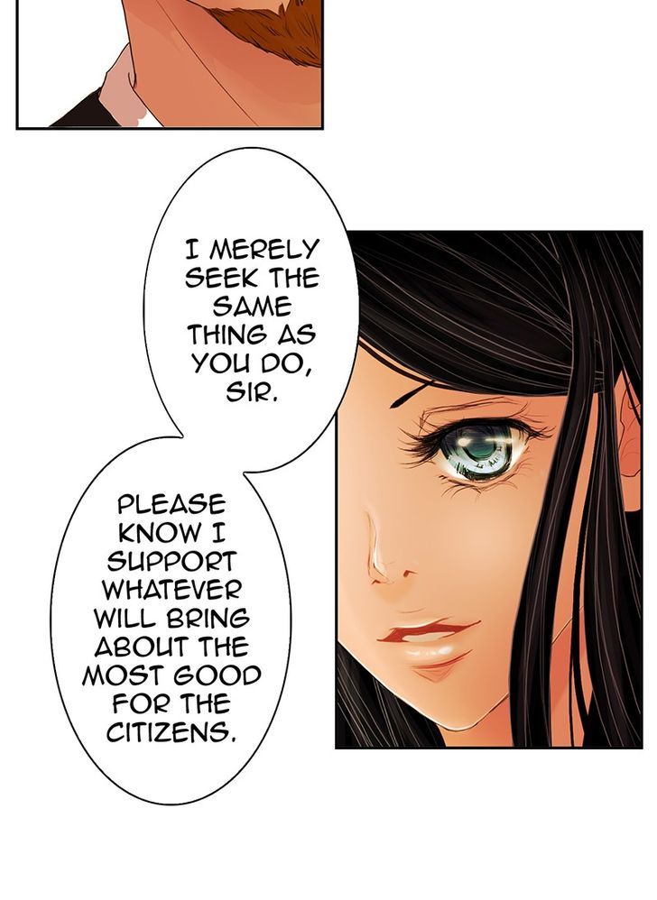 My Dear Cold-Blooded King Chapter 2 page 36 - Chapter 2
