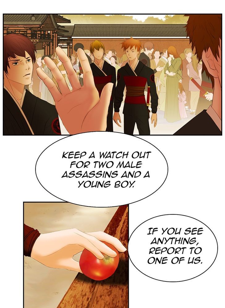 My Dear Cold-Blooded King Chapter 2 page 38 - Chapter 2
