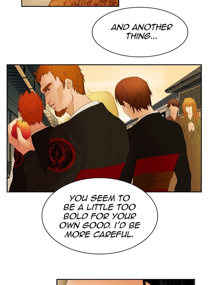 My Dear Cold-Blooded King Chapter 2 page 39 - Chapter 2