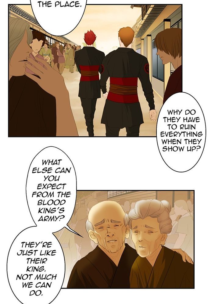 My Dear Cold-Blooded King Chapter 2 page 44 - Chapter 2