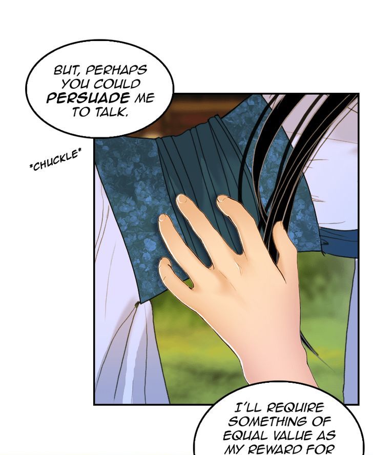 My Dear Cold-Blooded King Chapter 20 page 104 - Chapter 20