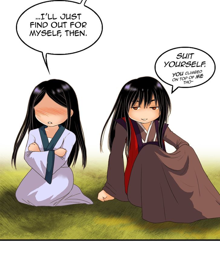 My Dear Cold-Blooded King Chapter 20 page 107 - Chapter 20