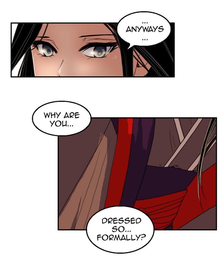 My Dear Cold-Blooded King Chapter 20 page 108 - Chapter 20
