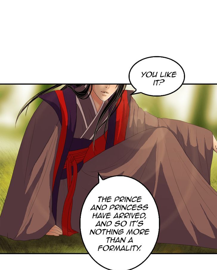 My Dear Cold-Blooded King Chapter 20 page 109 - Chapter 20