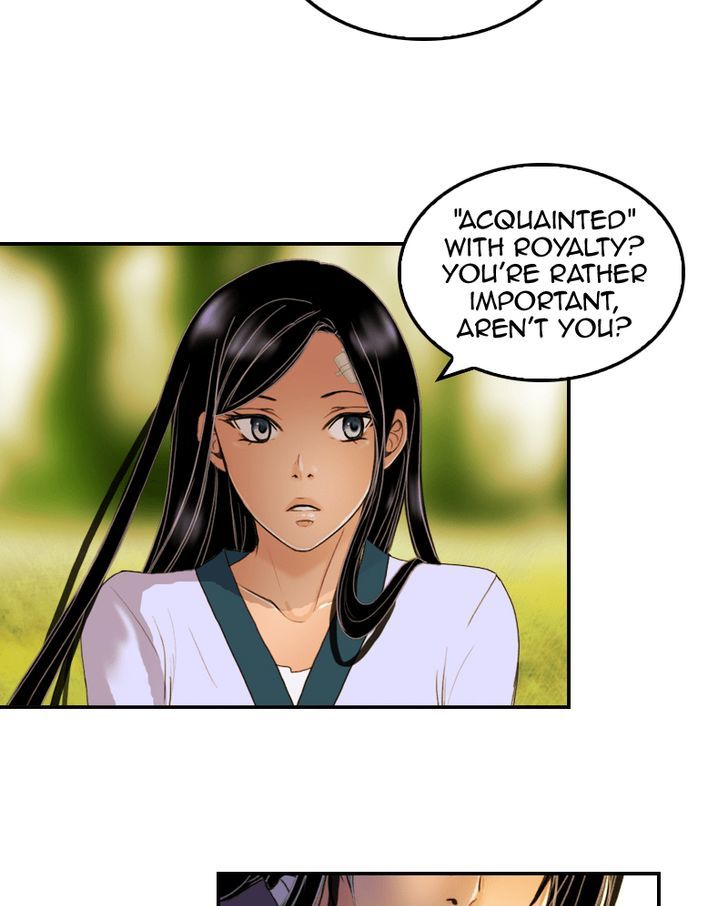 My Dear Cold-Blooded King Chapter 20 page 111 - Chapter 20