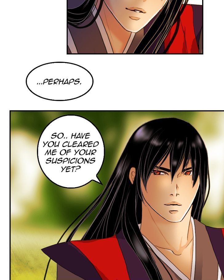 My Dear Cold-Blooded King Chapter 20 page 112 - Chapter 20