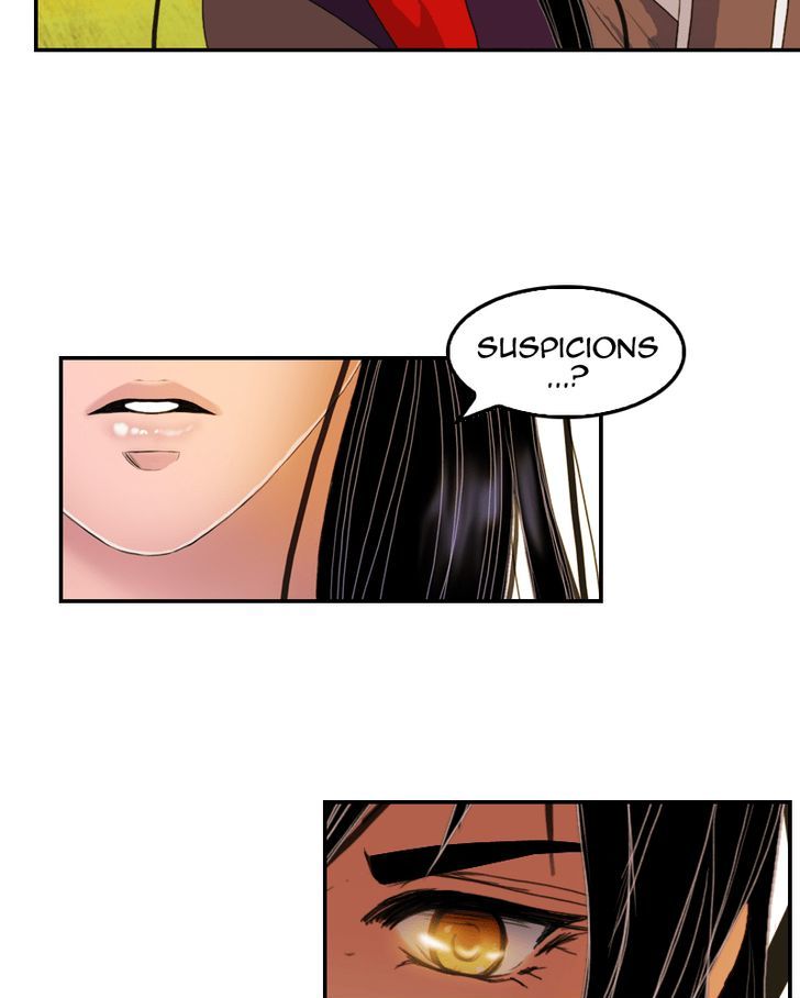 My Dear Cold-Blooded King Chapter 20 page 113 - Chapter 20