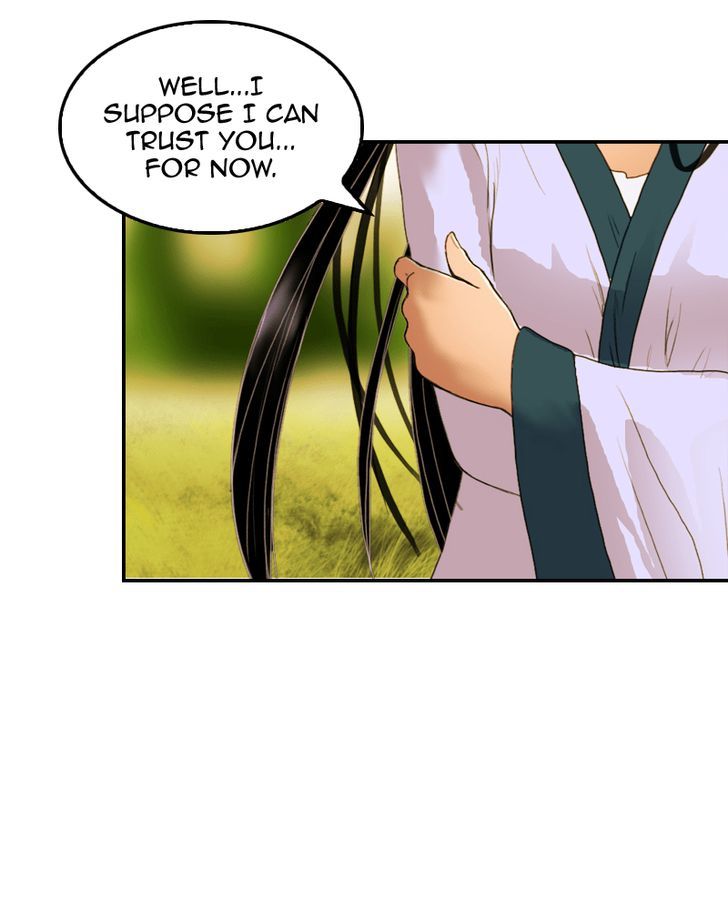 My Dear Cold-Blooded King Chapter 20 page 117 - Chapter 20