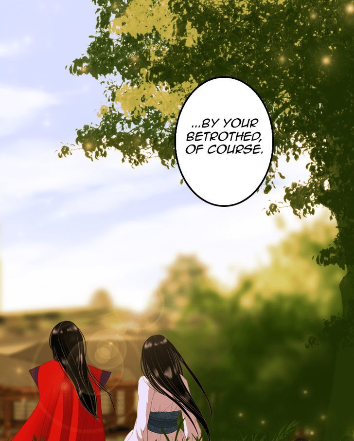 My Dear Cold-Blooded King Chapter 20 page 122 - Chapter 20
