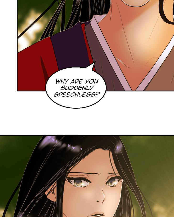 My Dear Cold-Blooded King Chapter 20 page 126 - Chapter 20