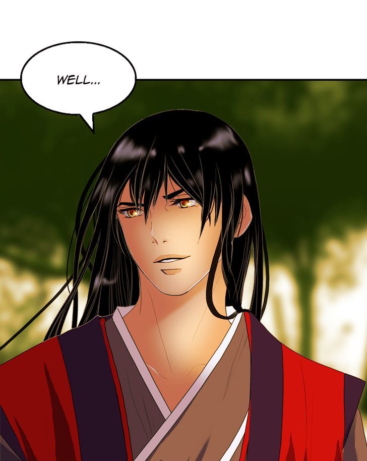 My Dear Cold-Blooded King Chapter 20 page 128 - Chapter 20