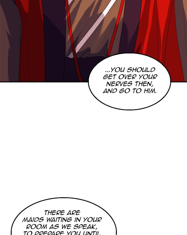 My Dear Cold-Blooded King Chapter 20 page 129 - Chapter 20