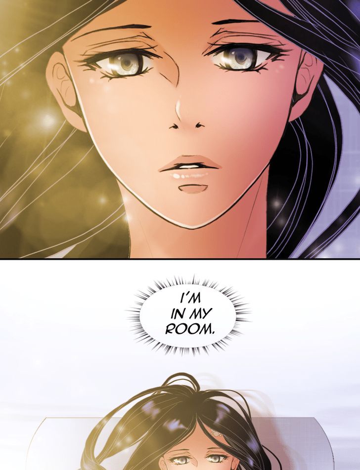 My Dear Cold-Blooded King Chapter 20 page 3 - Chapter 20