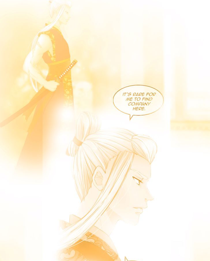 My Dear Cold-Blooded King Chapter 20 page 45 - Chapter 20