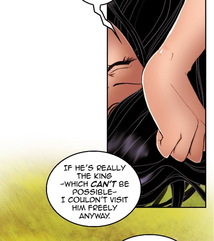 My Dear Cold-Blooded King Chapter 20 page 63 - Chapter 20