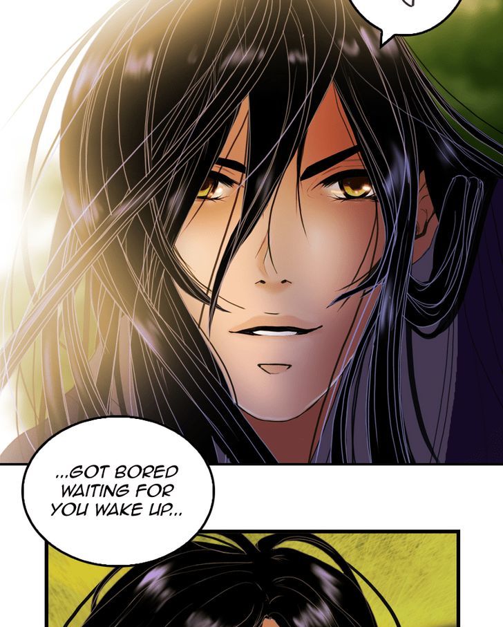My Dear Cold-Blooded King Chapter 20 page 96 - Chapter 20