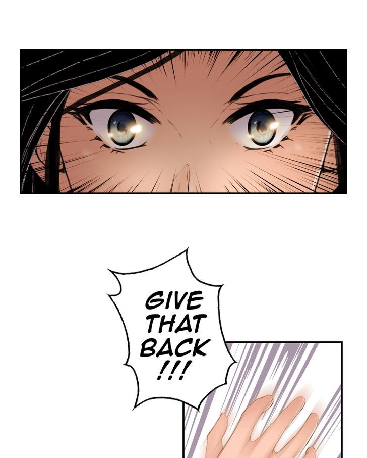 My Dear Cold-Blooded King Chapter 20 page 98 - Chapter 20