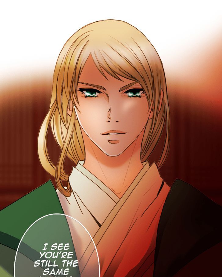 My Dear Cold-Blooded King Chapter 21 page 110 - Chapter 21