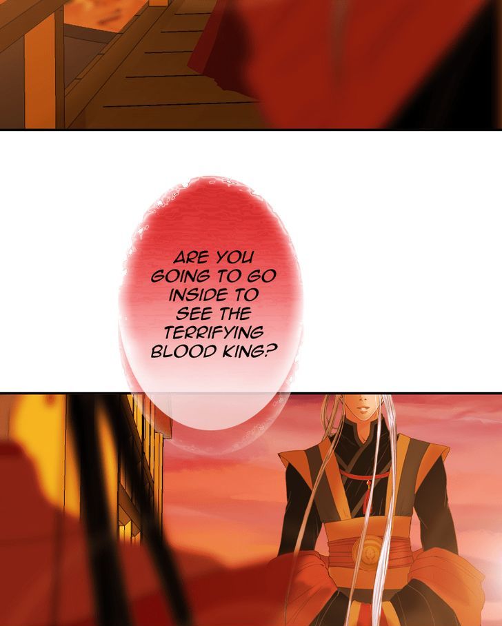 My Dear Cold-Blooded King Chapter 21 page 15 - Chapter 21