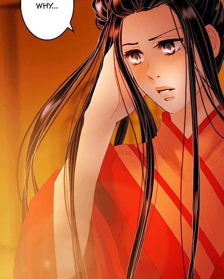 My Dear Cold-Blooded King Chapter 21 page 28 - Chapter 21