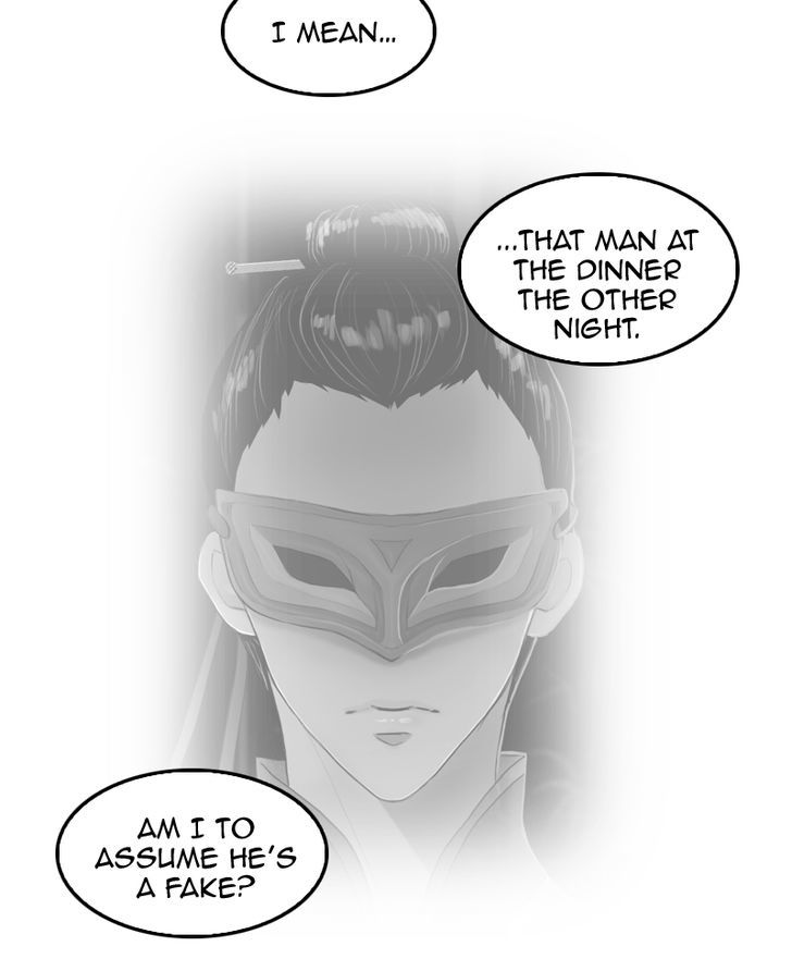 My Dear Cold-Blooded King Chapter 21 page 32 - Chapter 21