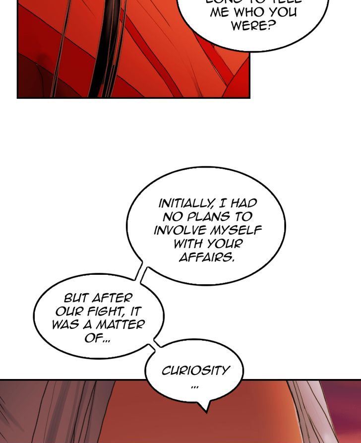 My Dear Cold-Blooded King Chapter 21 page 35 - Chapter 21