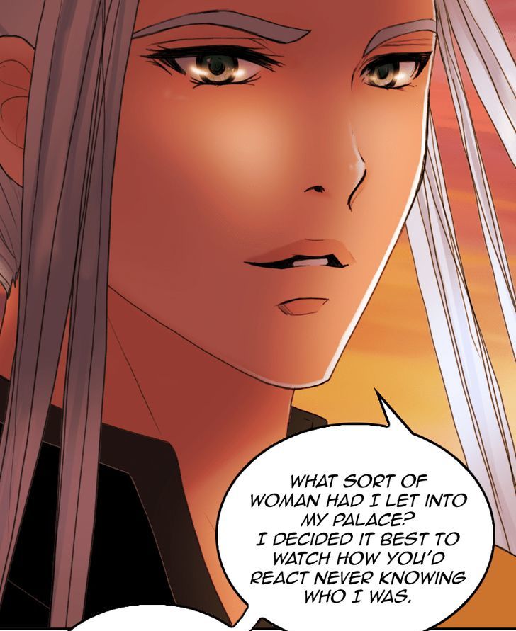 My Dear Cold-Blooded King Chapter 21 page 36 - Chapter 21