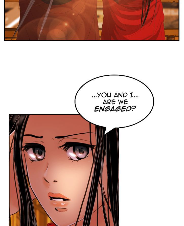 My Dear Cold-Blooded King Chapter 21 page 38 - Chapter 21